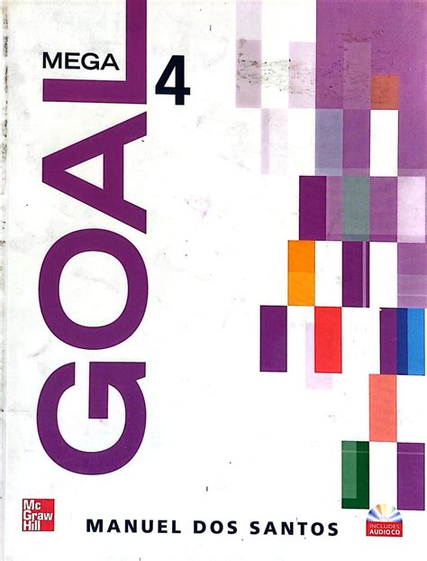 Mega Goal 4