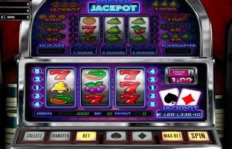 mega jackpot slot machine free kzdc