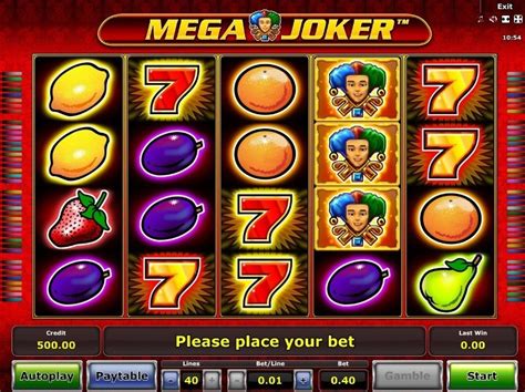 Mega Joker Slot Review 2023  Rtp Amp Free Spins  Askgamblers - Rtp Mega Net