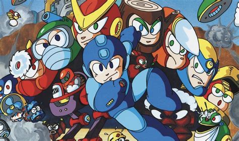 Mega Man 2 Time Man