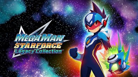 Mega Man Star Force Official Complete Works Emintern