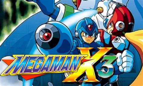 Mega Man X3 Walkthrough