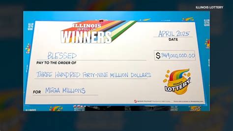 mega millions illinois