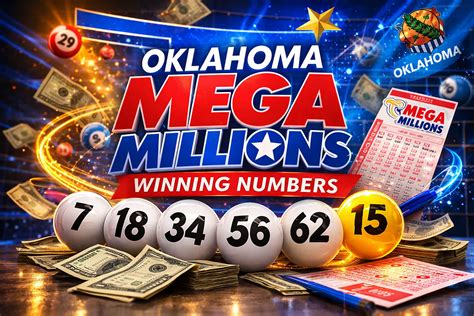 mega millions oklahoma