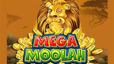 mega moolah online!