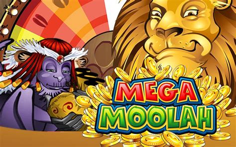 Mega Moolah progressive jackpot slot at Jackpot City Casino