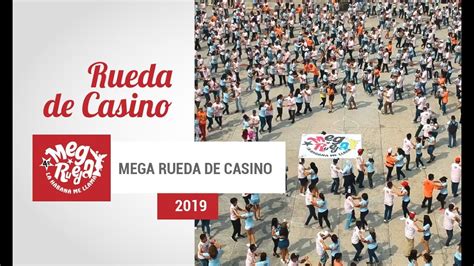 mega rueda de casino cdmx 2022