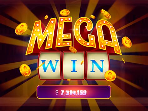 mega win slots 