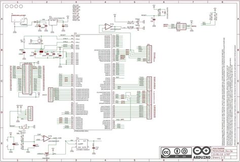 Full Download Mega 2560 Schematic Arduino 