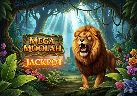 Mega Moolah Slot bei HitSpin Casino