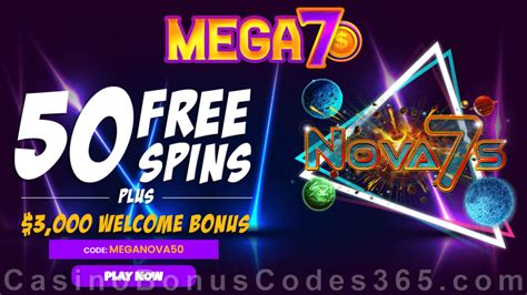 mega7s casino no deposit bonus