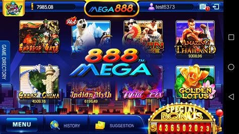 mega888 online casino airm france
