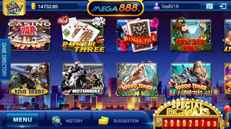 mega888 online casino hufc france