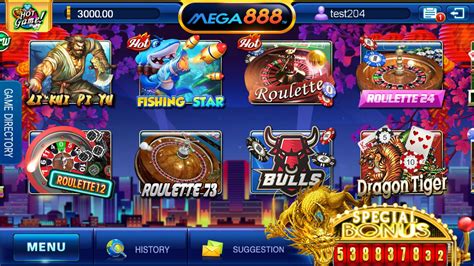 mega888 slot 