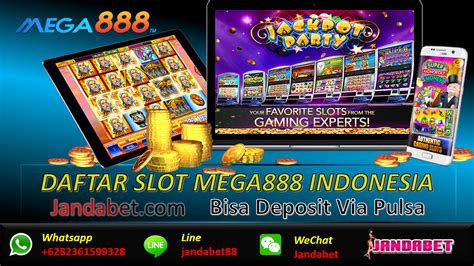 Mega888 Slot Indonesia    - Mega888 Slot Indonesia