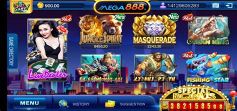 MEGA888 - Download & Play MEGA888 on PC & Mac