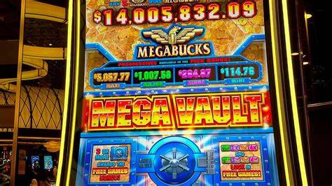 Megabucks slot game thumbnail