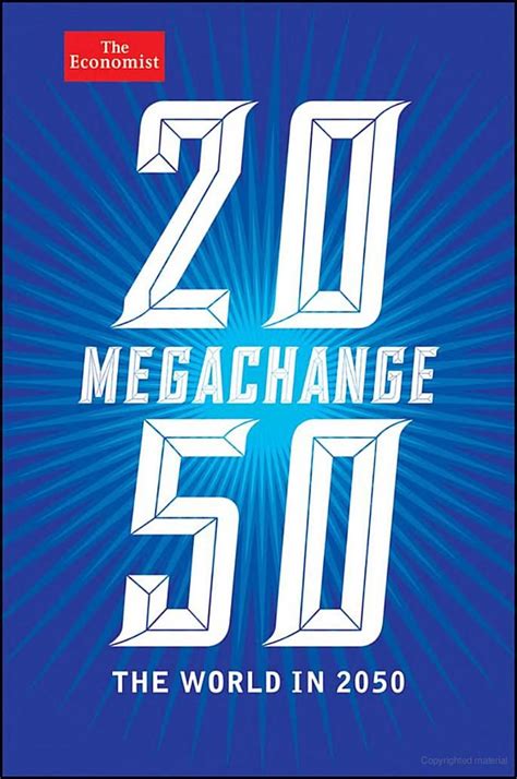 Read Online Megachange The World In 2050 