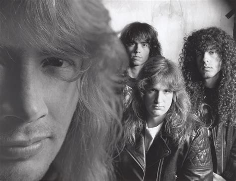 megadeth biografie