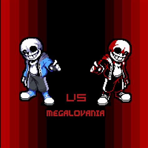 megalovania - desenho menino