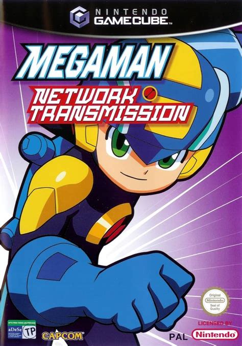 megaman network transmission rom