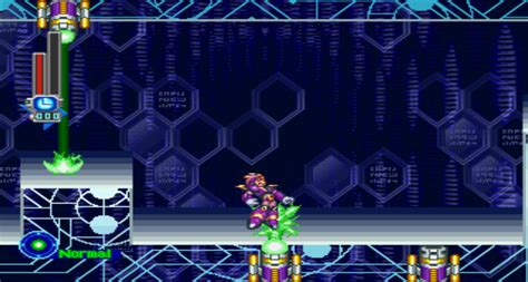 Megaman X5 Walkthrough