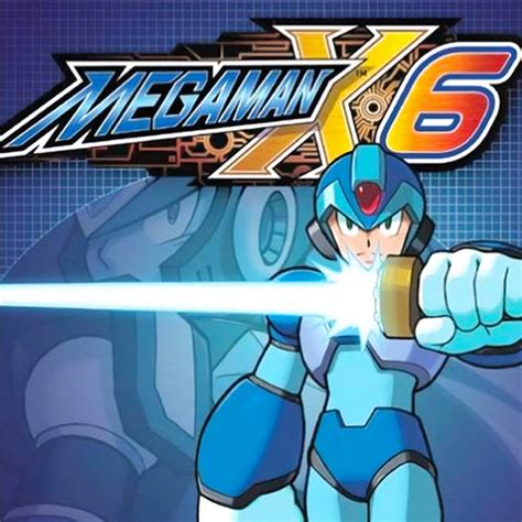 Megaman X6 Walkthrough
