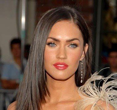 Megan Fox Nøgen