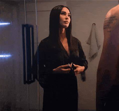 megan fox nude subservience