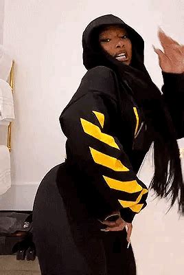 Megan Thee Stallion Sexy Twerking