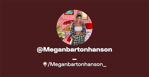 meganbartonhanson onlyfans