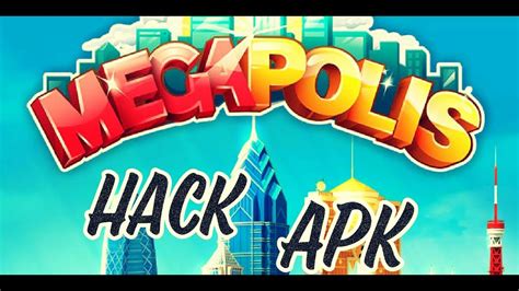 megapolis android apk hack coins and bucks