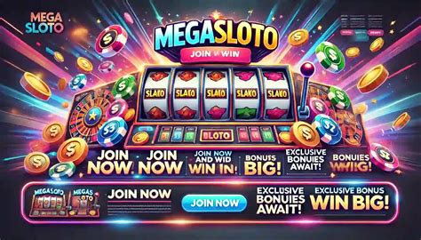 MEGASLOTO : MEGASLOTO Slot RTP Tertinggi, Casino Live dan Togel