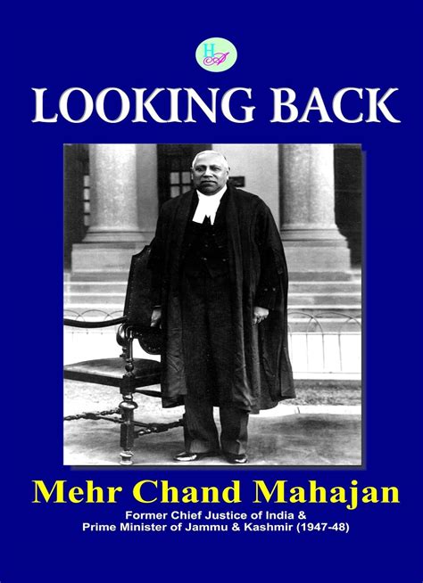 mehar chand mahajan biography sample