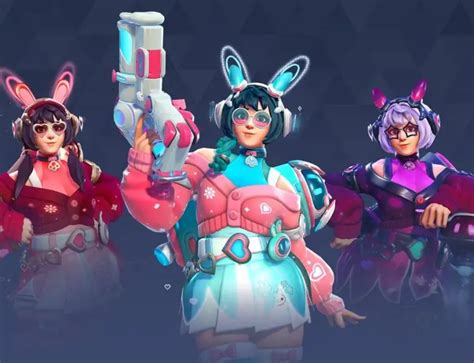 mei fantasy nude