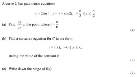 mei maths c4 june 2013 mark scheme