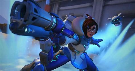 mei overwatch 2 porn