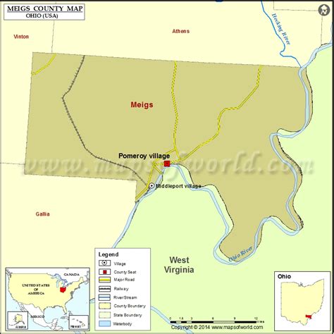 meigs county ohio