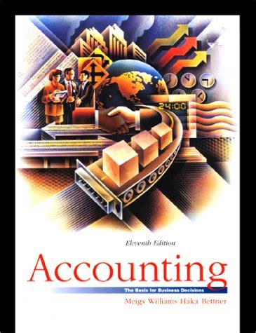 Read Meigs And Haka Accounting 11Th Edition Solutions 