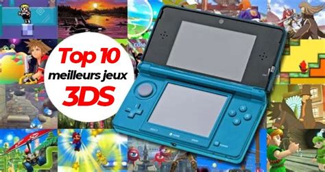 Meilleur Jeux Sur 3ds   Classement Des Meilleurs Jeux Pour La Nintendo 3ds - Meilleur Jeux Sur 3ds
