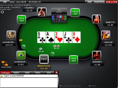 meilleur poker en ligne echtgeld