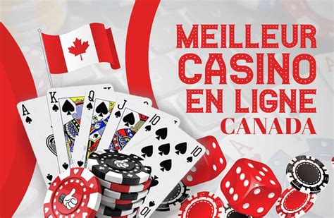 meilleurs casinos en ligne au canada