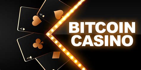 meilleurs casinos en ligne bitcoin