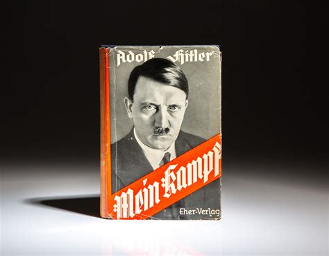 Mein Kampf Book