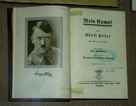 Mein Kampf Odf