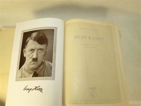 Mein Kampf Original