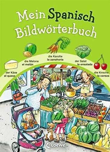 mein spanisch bildworterbuch