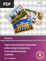 meine deutschtour fit program nauczania