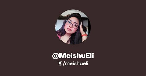 meishueli onlyfans
