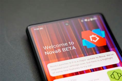 mejor launcher android 12